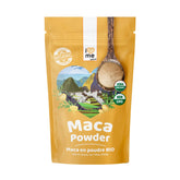 I LOVE ME, Organic Maca Powder, 200g - GREEN LIFE CYPRUS