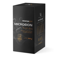 MountainDrop MICROBION, Natural Blend for Gut Alchemy, 600g - GREEN LIFE CYPRUS