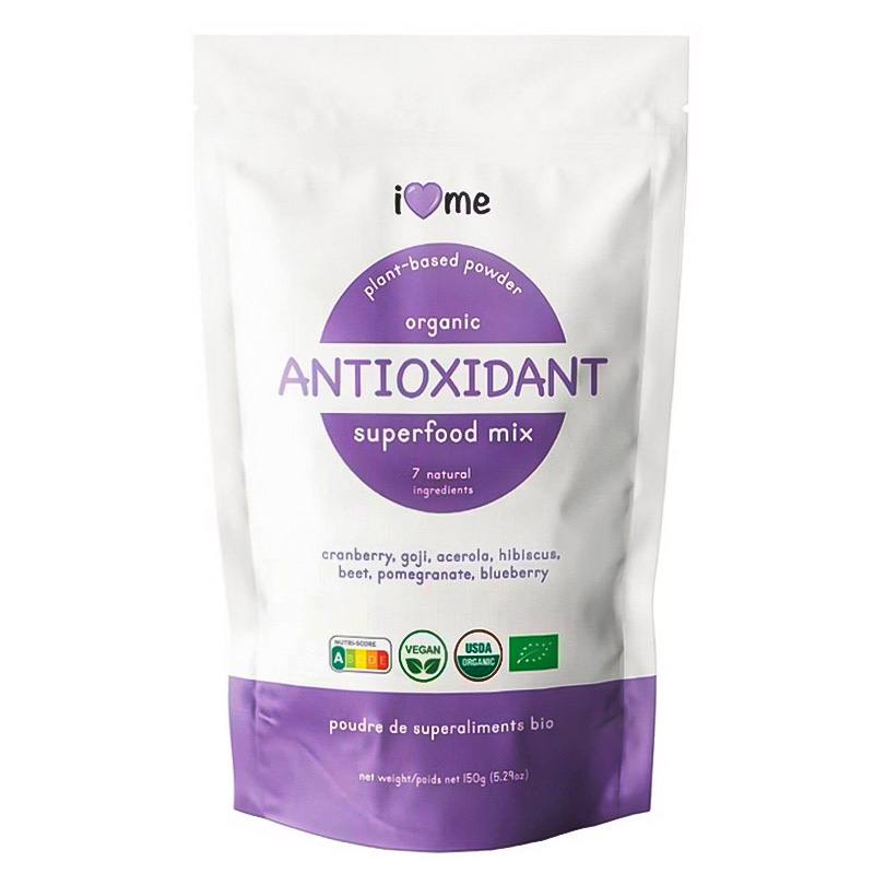 I LOVE ME, Mix superfood Organic antioxidant, 150g - GREEN LIFE CYPRUS