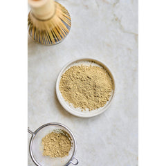 Moya, Organic Hojicha Powder, 100g