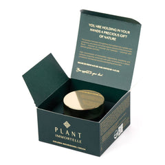 Plant Immortelle, Golden Nourishing Cream - GREEN LIFE CYPRUS