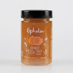 Ophellia Premium Line 100% Orange Fruit Spread No Added Sugar 230g