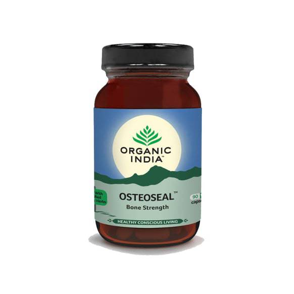 Organic India, BIO Osteoseal 90 Capsules - GREEN LIFE CYPRUS