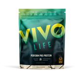 БОЛЬШАЯ ЭФФЕКТИВНОСТЬ Сырой растительный белок и BCAA - Vivo Life