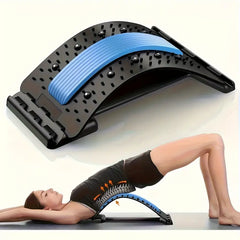 Adjustable Back Stretcher & Relaxation Device - GREEN LIFE CYPRUS