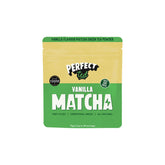 PerfectTed, Ceremonial Grade Vanilla Matcha Powder, 75g - GREEN LIFE CYPRUS