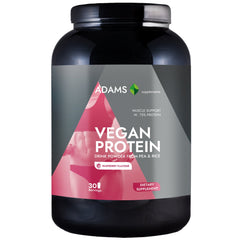 Adams Supplements, Vegan protein, 908g - GREEN LIFE CYPRUS