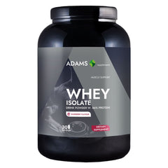Adams Supplements, Whey isolate protein, 908g - GREEN LIFE CYPRUS