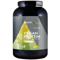 Adams Supplements, Vegan protein, 908g - GREEN LIFE CYPRUS