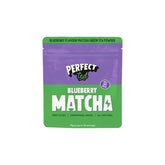PerfectTed, Ceremonial Grade Blueberry Matcha Powder, 75g - GREEN LIFE CYPRUS