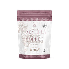 Rå Hygge, BIO Tremella and Maitake Mushroom Coffee, Whole Beans, 100g - GREEN LIFE CYPRUS