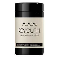 Natural Doctor, Reyouth, 60 Veg Caps - GREEN LIFE CYPRUS