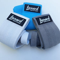 Linnard Premium Adjustable Wrist Wraps – Support for Weightlifting & Fitness