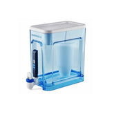 ZeroWater, 5.2 Liter Water Filter Dispencer, Ready Read