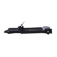 VIKING FITNESS D-6 electric treadmill with digital display, running belt, and control panel for cardio workouts.