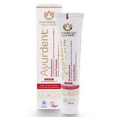 Maharishi Ayurveda, Ayurdent Toothpaste Classic, 75 ml - GREEN LIFE CYPRUS
