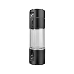 Nord, Hydrogen Water Bottle, Horizon Black, 5000 PPB, 280ml - GREEN LIFE CYPRUS