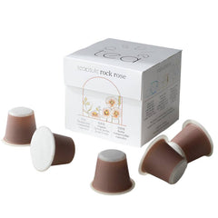 Teapsule, Rock Rose (labdanum), 10 capsules - GREEN LIFE CYPRUS