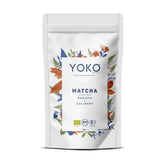 Yoko, Organic PREMIUM Matcha Powder, Barista & Culinary, 100g - GREEN LIFE CYPRUS