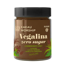 Kakau Worship - Vegalina Zero Sugar - 200g - GREEN LIFE CYPRUS