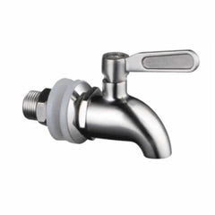 ZeroWater, Stainless Steel Tap For 9L Dispenser