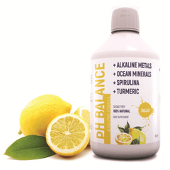 DeLixir pH Balance - GREEN LIFE CYPRUS