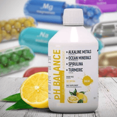 DeLixir pH Balance - GREEN LIFE CYPRUS