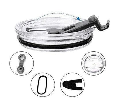 On The Go Cruiser Straw Lid (Small) - Healthy Human - GREEN LIFE CYPRUS