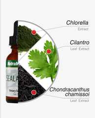 SEALANTRO - Metal Detox - GREEN LIFE CYPRUS