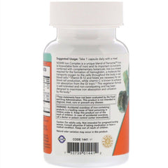 IRON COMPLEX 100 MCG 100 TABS - GREEN LIFE CYPRUS