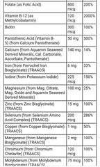 EVE SUPERIOR WOMEN'S MULTI 90 SOFTGELS - GREEN LIFE CYPRUS