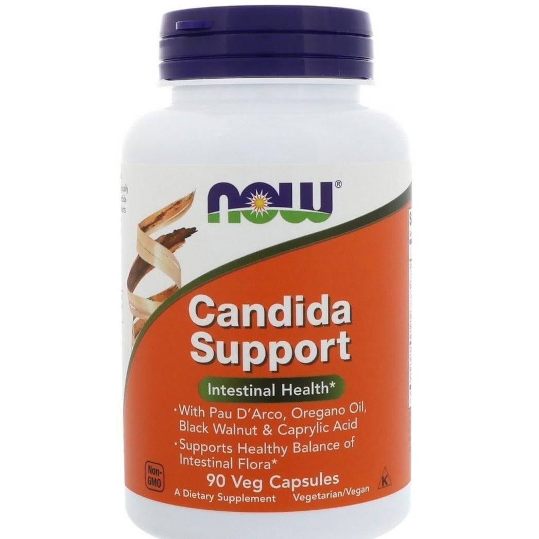 CANDIDA SUPPORT, 90 Veg Capsules - GREEN LIFE CYPRUS