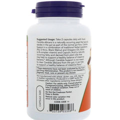 CANDIDA SUPPORT, 90 Veg Capsules - GREEN LIFE CYPRUS