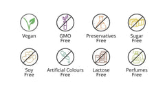 Natural Skin Care 1000mg 60 capsules- Strength & Spices - GREEN LIFE CYPRUS