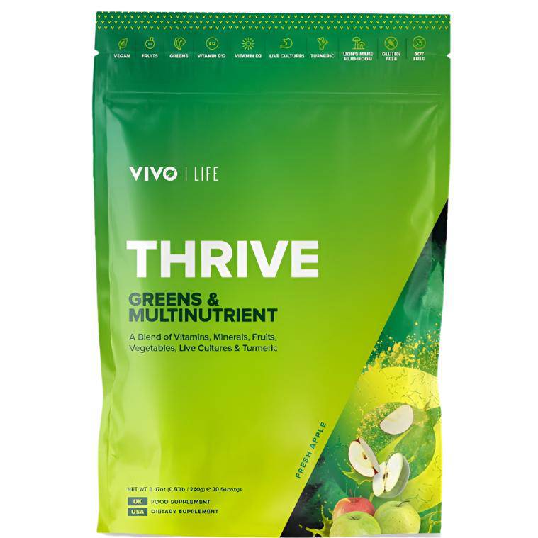 THRIVE Fresh Apple - Vivo Life - GREEN LIFE CYPRUS