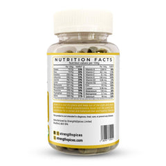 Anti-Inflammatory Formula 1000mg 60 cupsules - Strength - GREEN LIFE CYPRUS