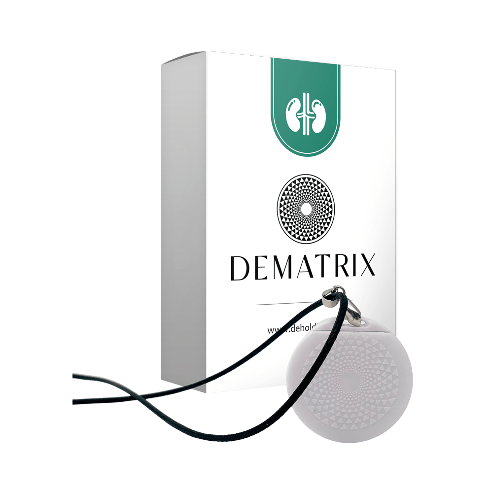 DeMatrix Green Healthy Kidneys - GREEN LIFE CYPRUS