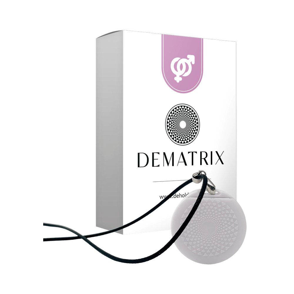 DeMatrix Pink Female Health - GREEN LIFE CYPRUS