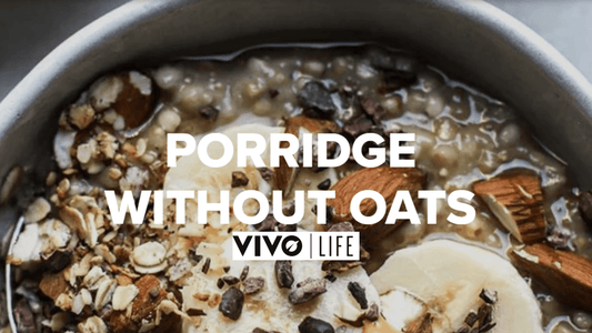 PORRIDGE WITHOUT OATS