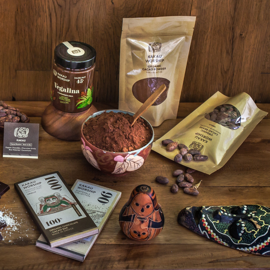 Celebrate International Hot Chocolate Day with Green Life’s Healthy & Vegan Selection!