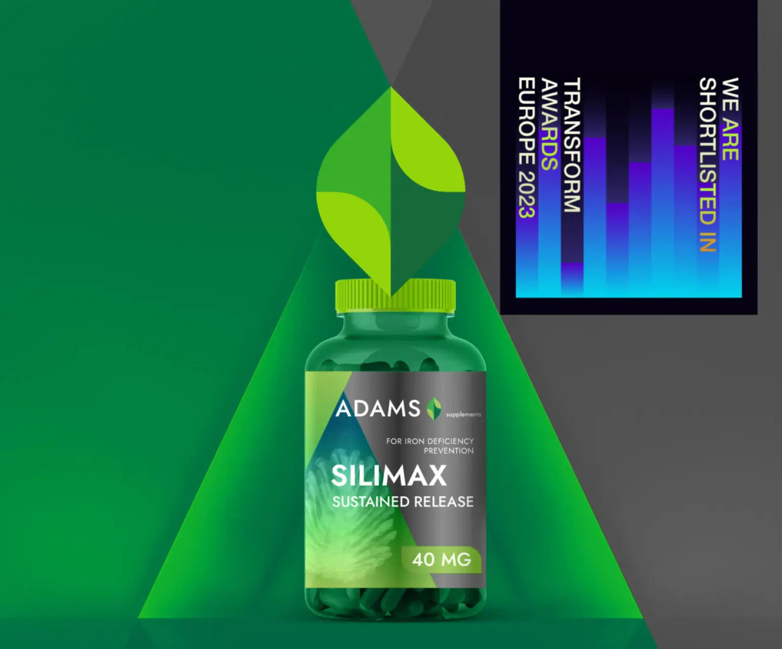 ADAMS SUPPLEMENTS