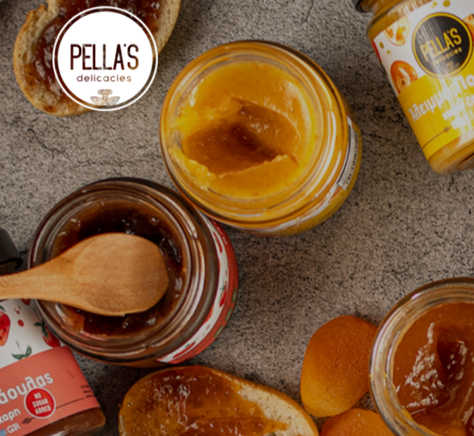 PELLA'S DELICACIES