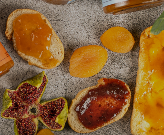 MARMALADES NO ADDED SUGAR