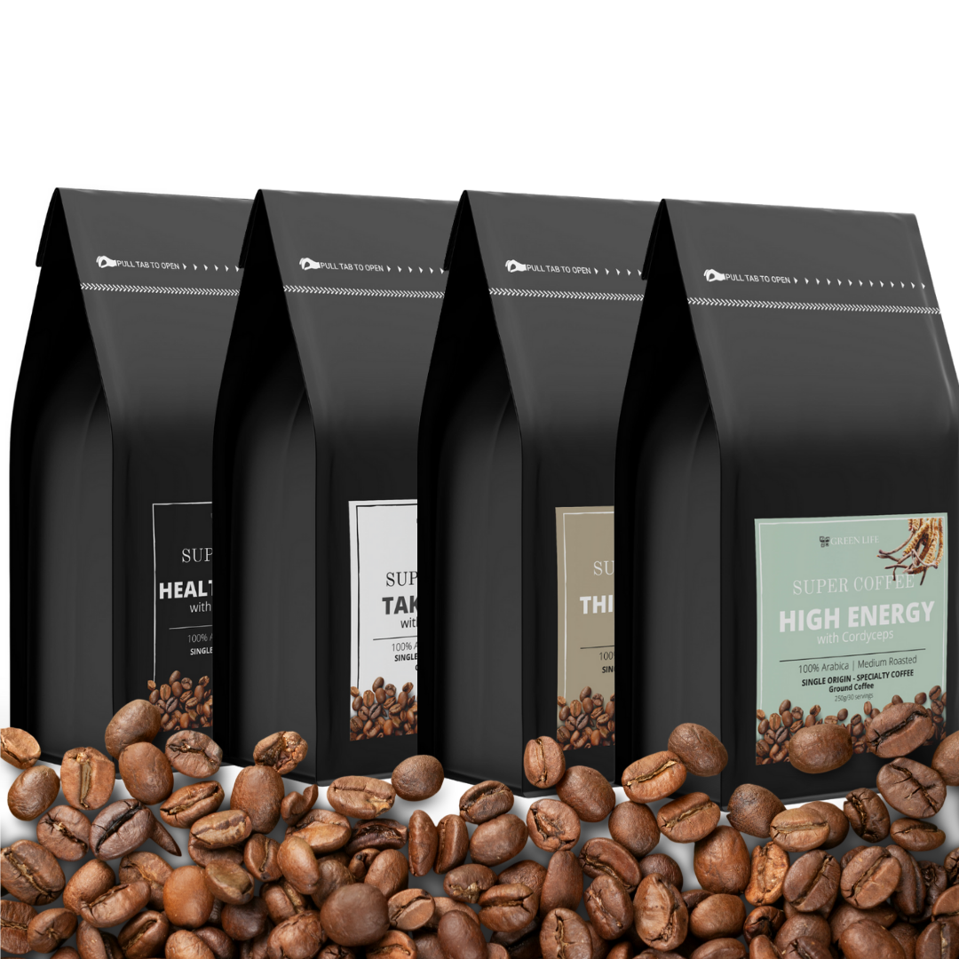 SUPER COFFEE