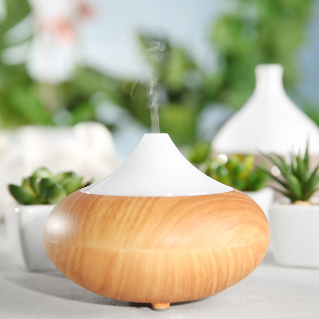 ULTRASONIC DIFFUSER
