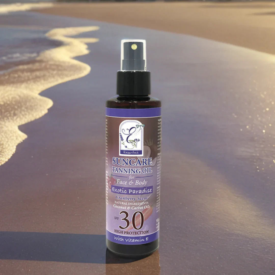 SUNCARE & TANNING OIL COLLECTION