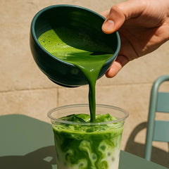 PerfectTed, Ceremonial Grade Matcha Powder for HeReCa, 250g