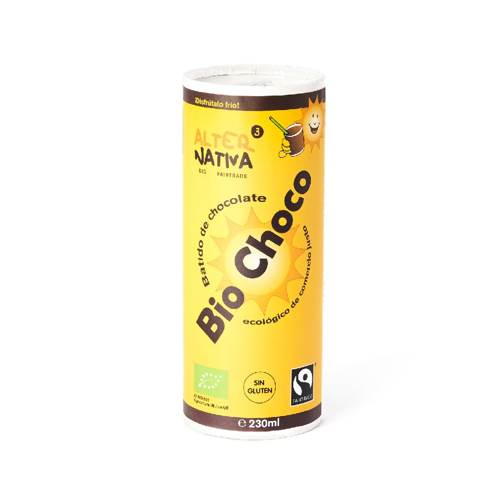 Alternativa3, BIO & Fair Trade Ready2Drink Chocolate, 230ml