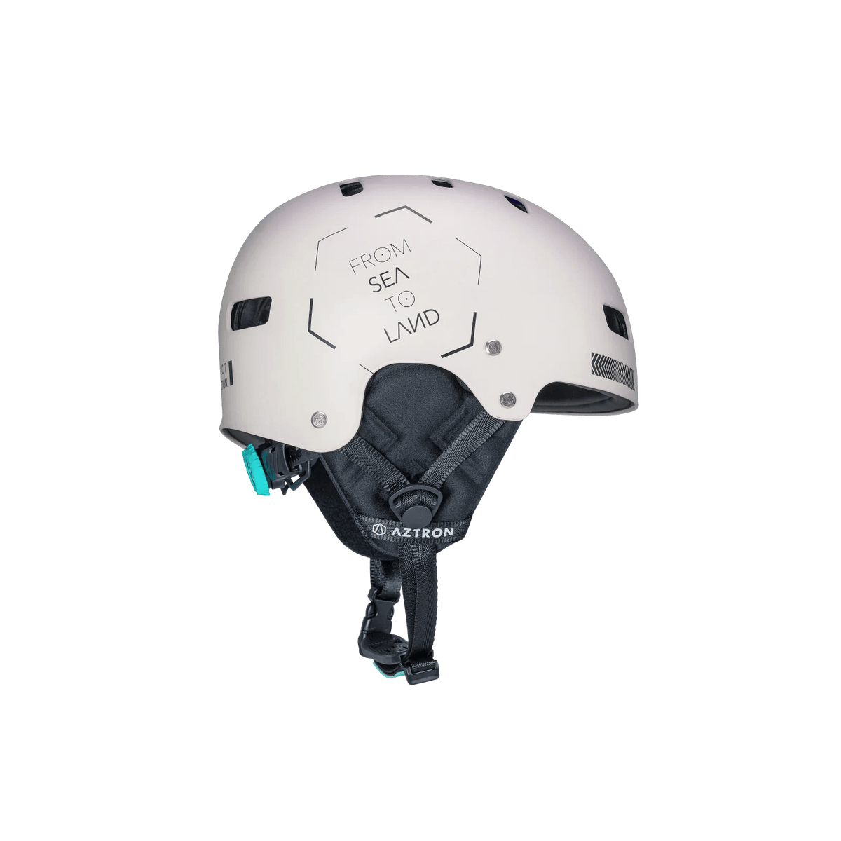 Viking Fitness Skate Helmet HS9 with adjustable straps and ventilation for skateboarding safety.