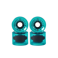 Viking Fitness, Surfskate WHEELS Atlas Green